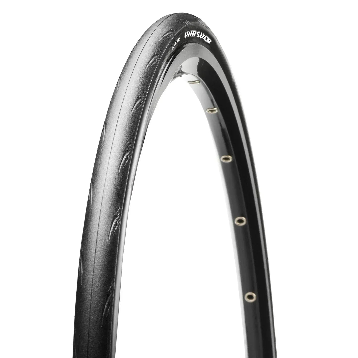 Maxxis Pursuer 700c x 25c - Black 700c 60 TPI Foldable