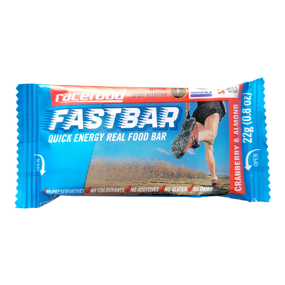 RACEFOOD - FASTBAR (SINGLES)