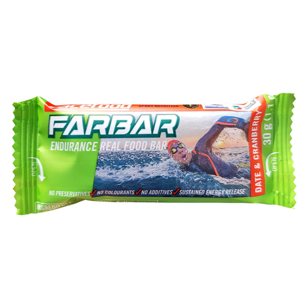 RACE FOOD FAR BAR