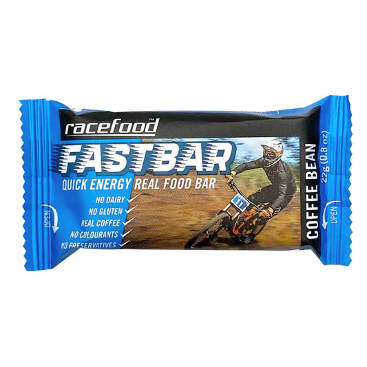 RACEFOOD - FASTBAR (SINGLES)