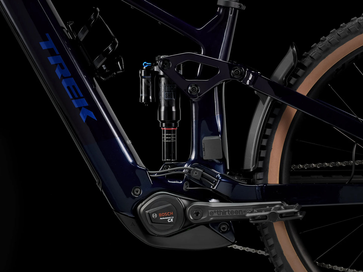 Trek Rail + 9.7 Gen 5