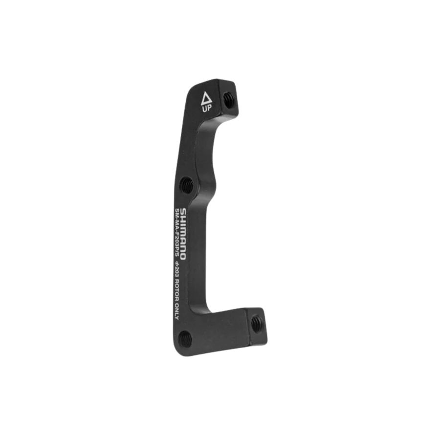 SHM ADAP 203MM F POST/STD FORK