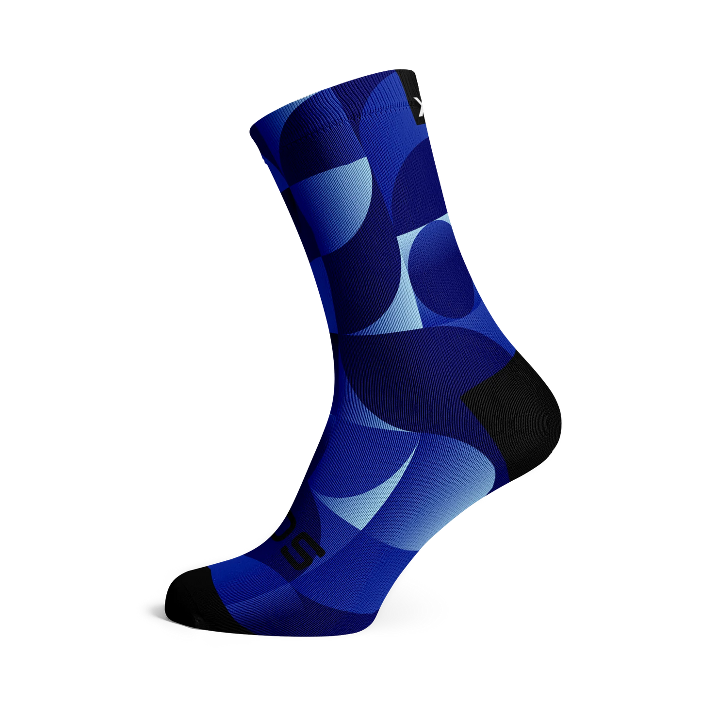 SOX SOLID ROYAL SOCKS