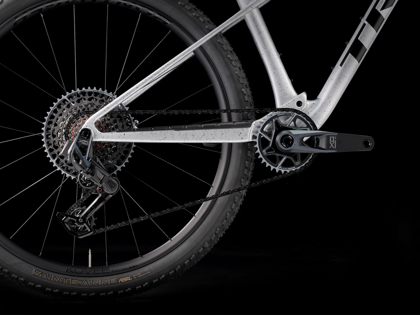 Supercaliber SLR 9.8 XO AXS T-Type Gen 2