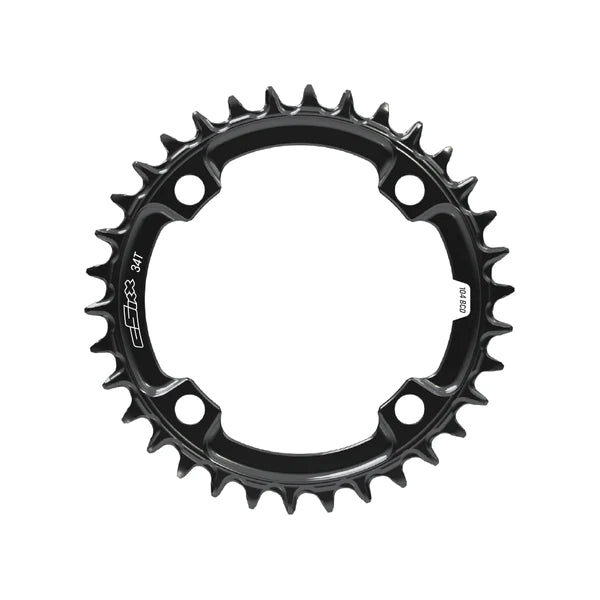 TT CHAINRING 104 BCD 34T BLACK