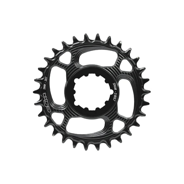 TT CHAINRING SRAM 0MM 30T BLACK