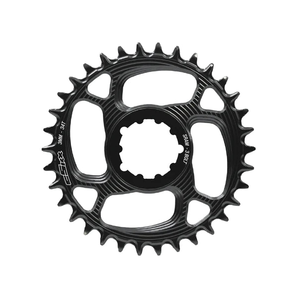 TT CHAINRING SRAM 0MM 34T BLACK