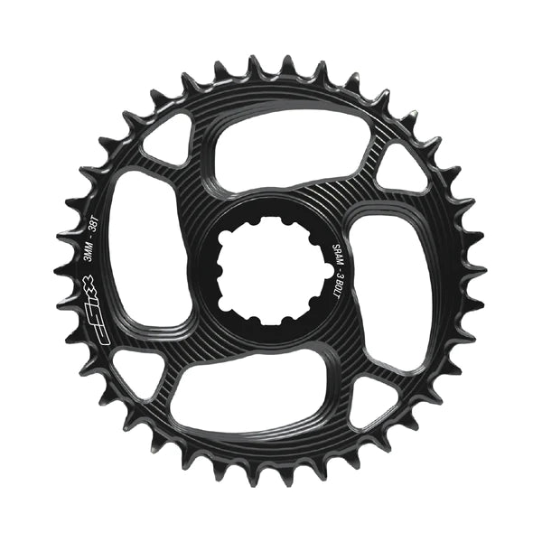 TT CHAINRING SRAM 0MM 38T BLACK