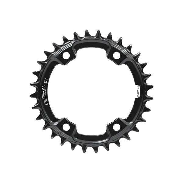 TTCHAINRING 96 BCD SYMMETRIC 32T BLACK