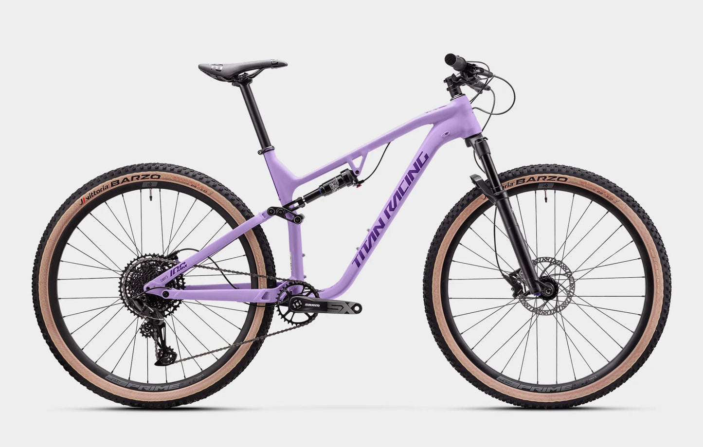 Titan Cypher RS Dash