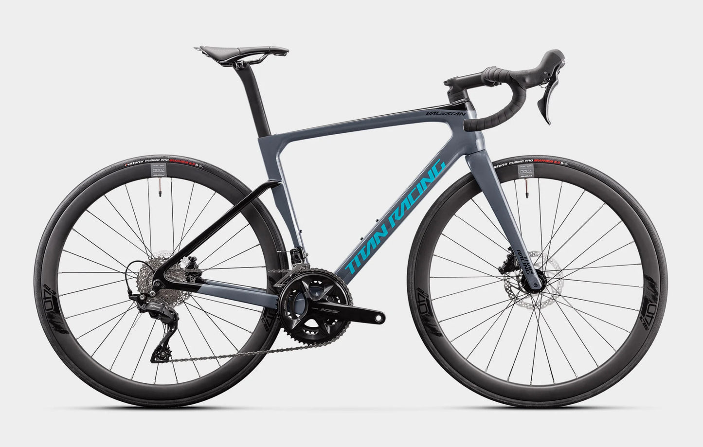 Titan Valerian Carbon (Road) Elite
