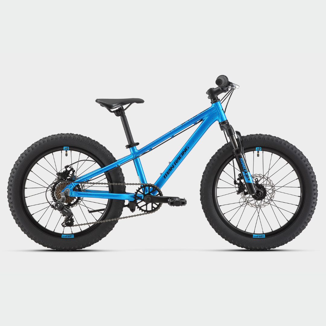 Titan Racing Player 20-D JR