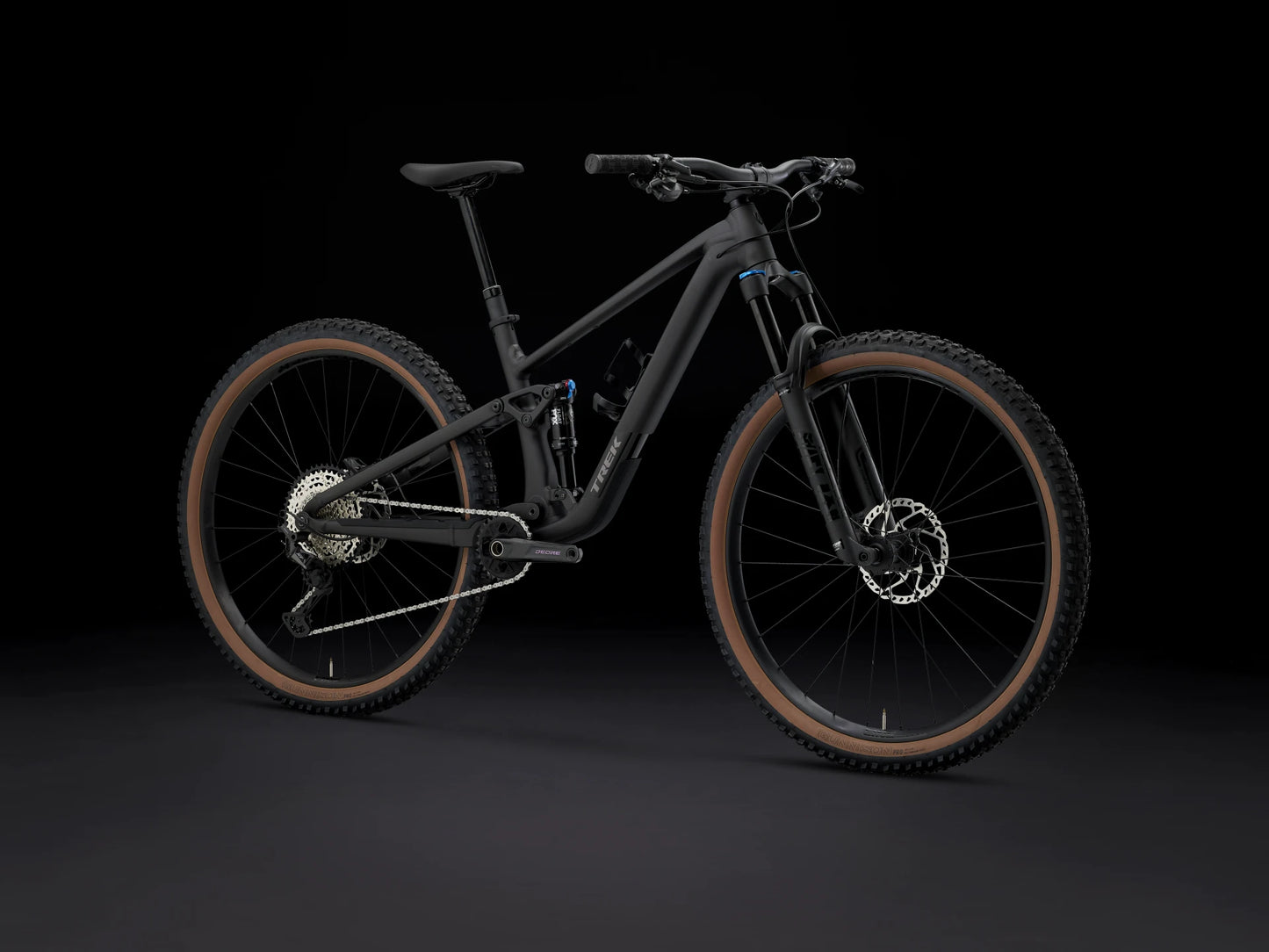 Trek Top Fuel 8 Gen 4