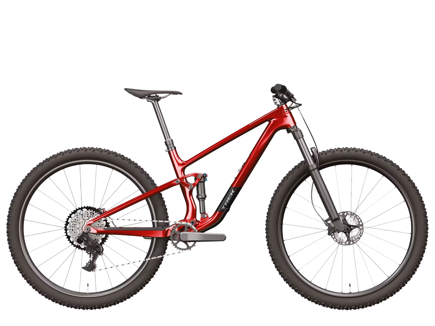 Trek Top Fuel 8 Gen 4