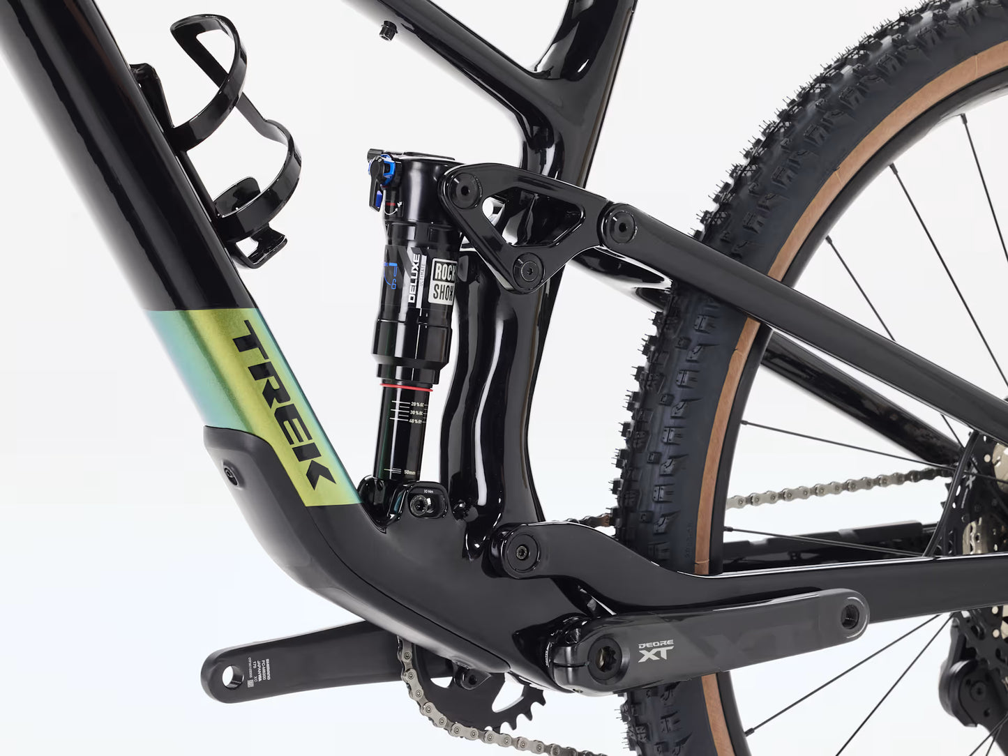 Trek Top Fuel 9.8 XT Di2 Gen 4