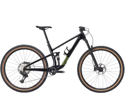 Trek Top Fuel 9.8 XT Di2 Gen 4