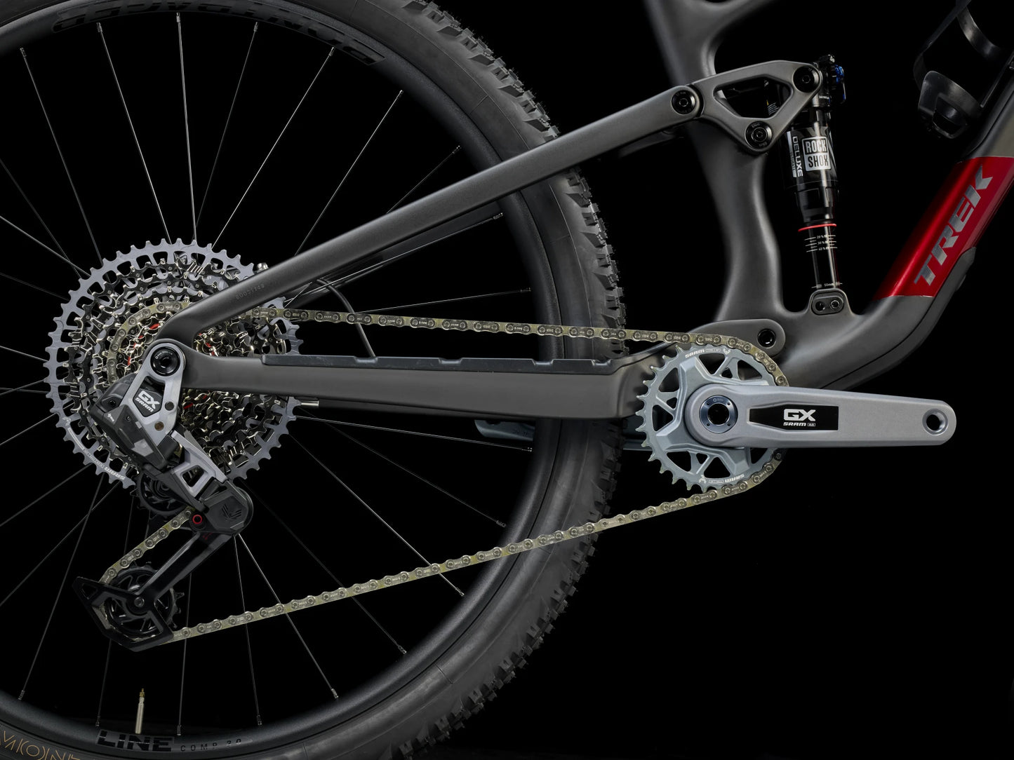 Top Fuel 9.8 GX AXS Gen 4