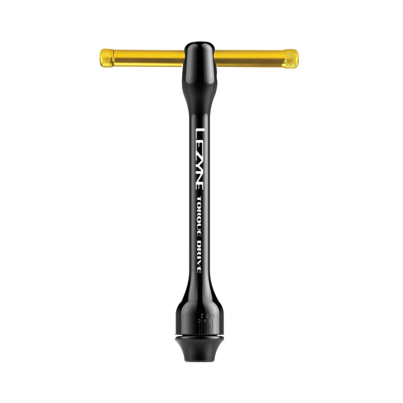 W/SHOP TOOL LEZYNE TORQUE DRIVE W/CASE