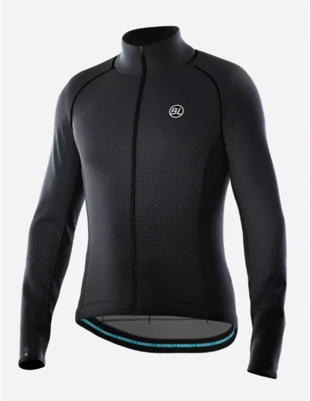 BL Pro-S Mens Convertable Long Sleeve Jersey