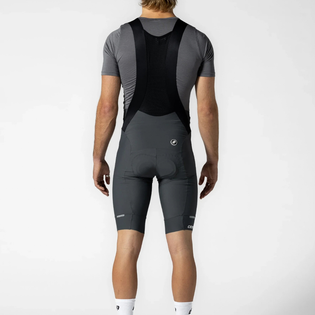 Ciovita Mens Corsa Avia Bib shorts