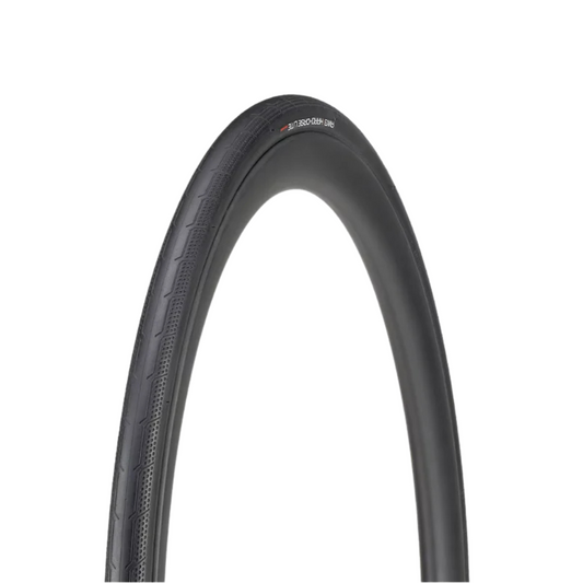 Bontrager AW3 Hard-Case Lite Road Tyre, Black 700C x 25mm