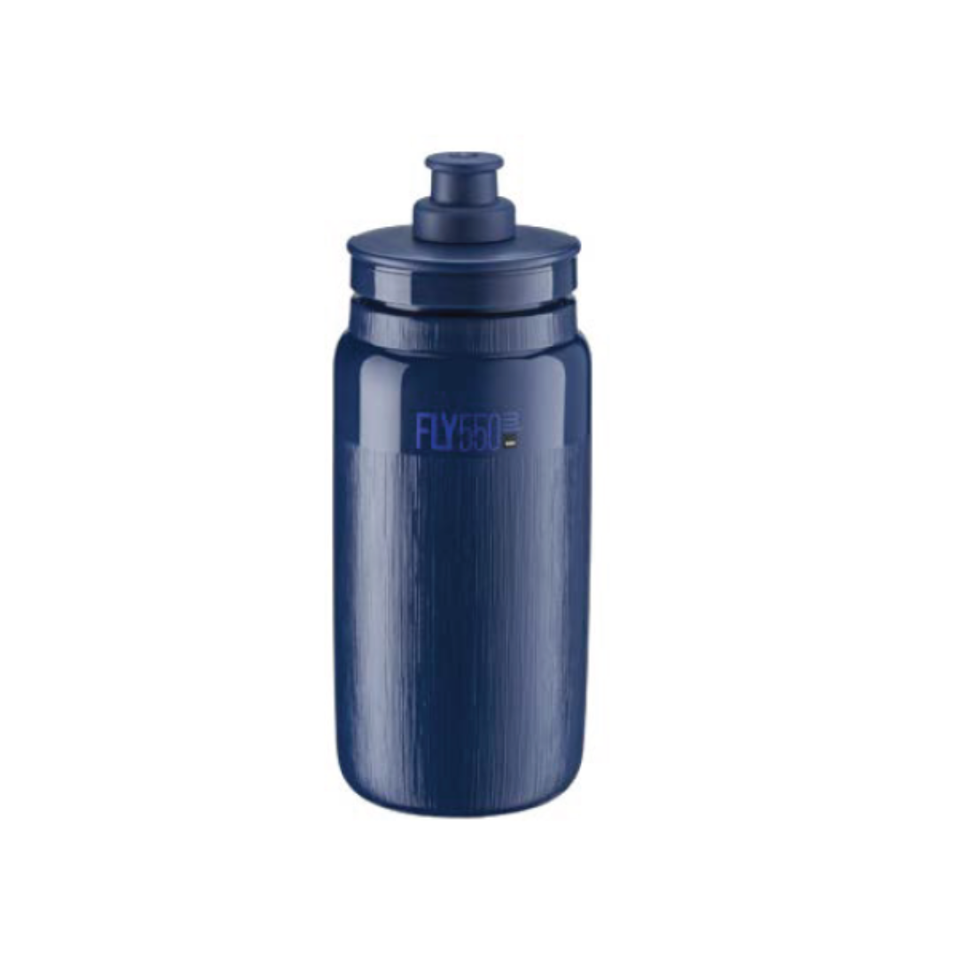 ELITE WATERBOTTLE FLY TEX 550ML