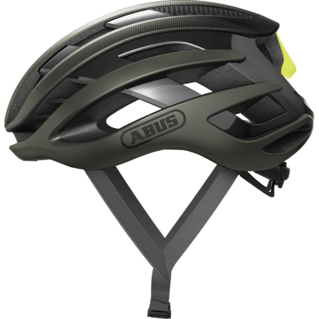 ABUS AIRBREAKER HELMET