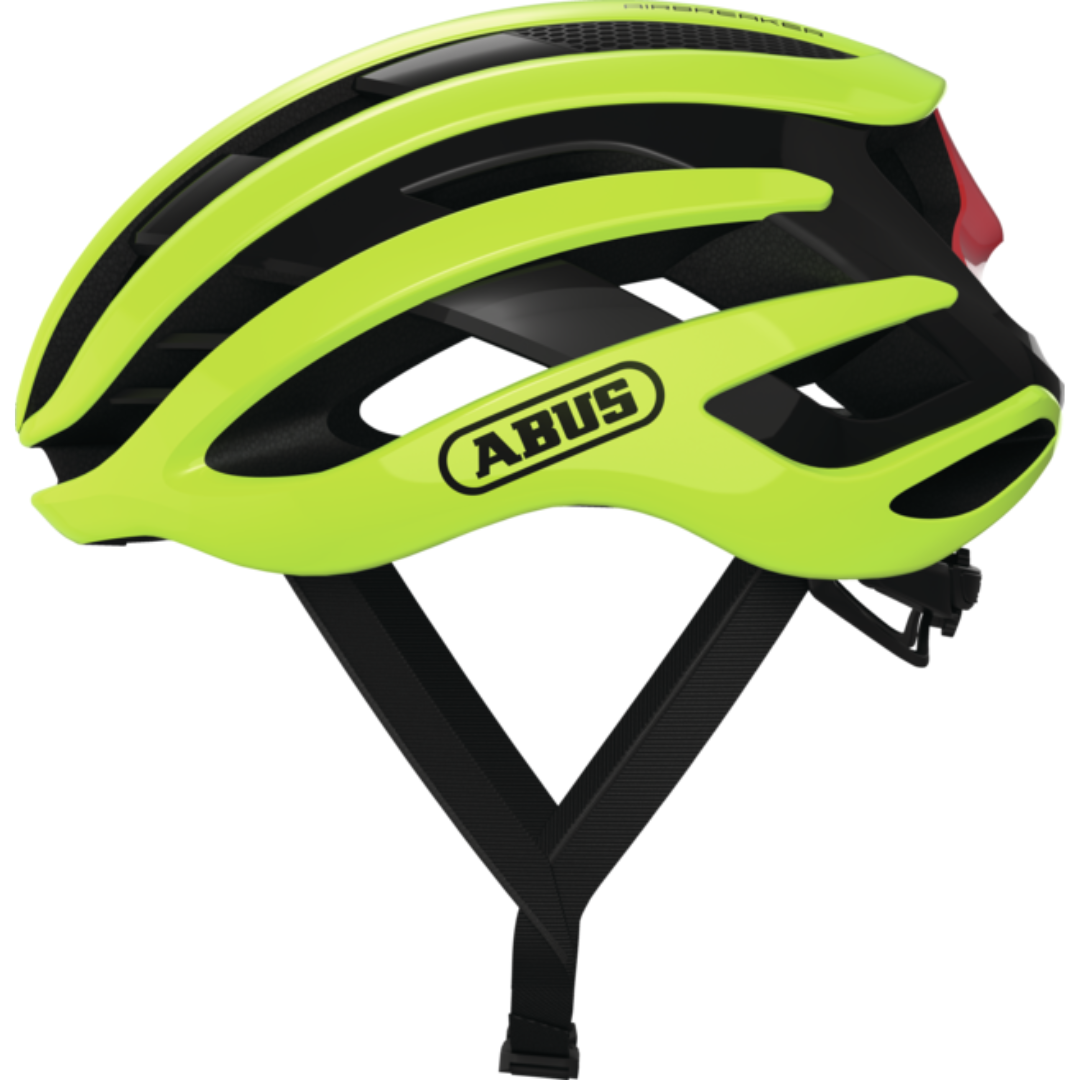 ABUS AIRBREAKER HELMET