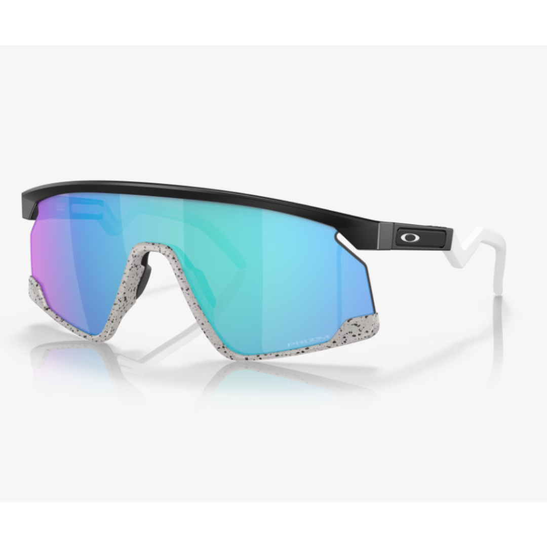 Oakley BXTR Matt Black/Prizm Sapphire Lense
