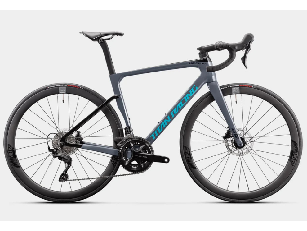 Titan Valerian Carbon (Road) Elite