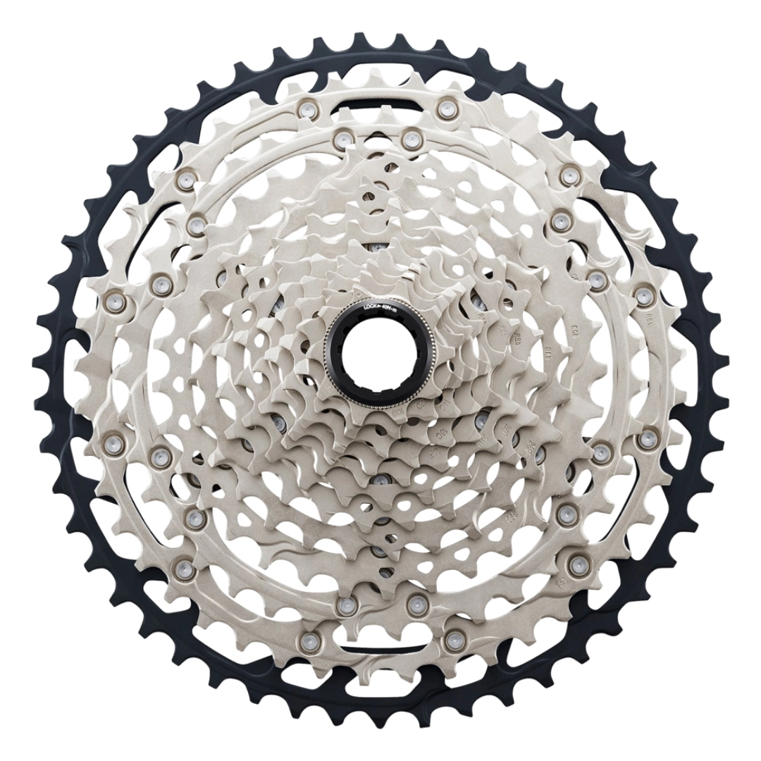 SHM CSM7100 SLX 12SPD 10-51 CASSETTE