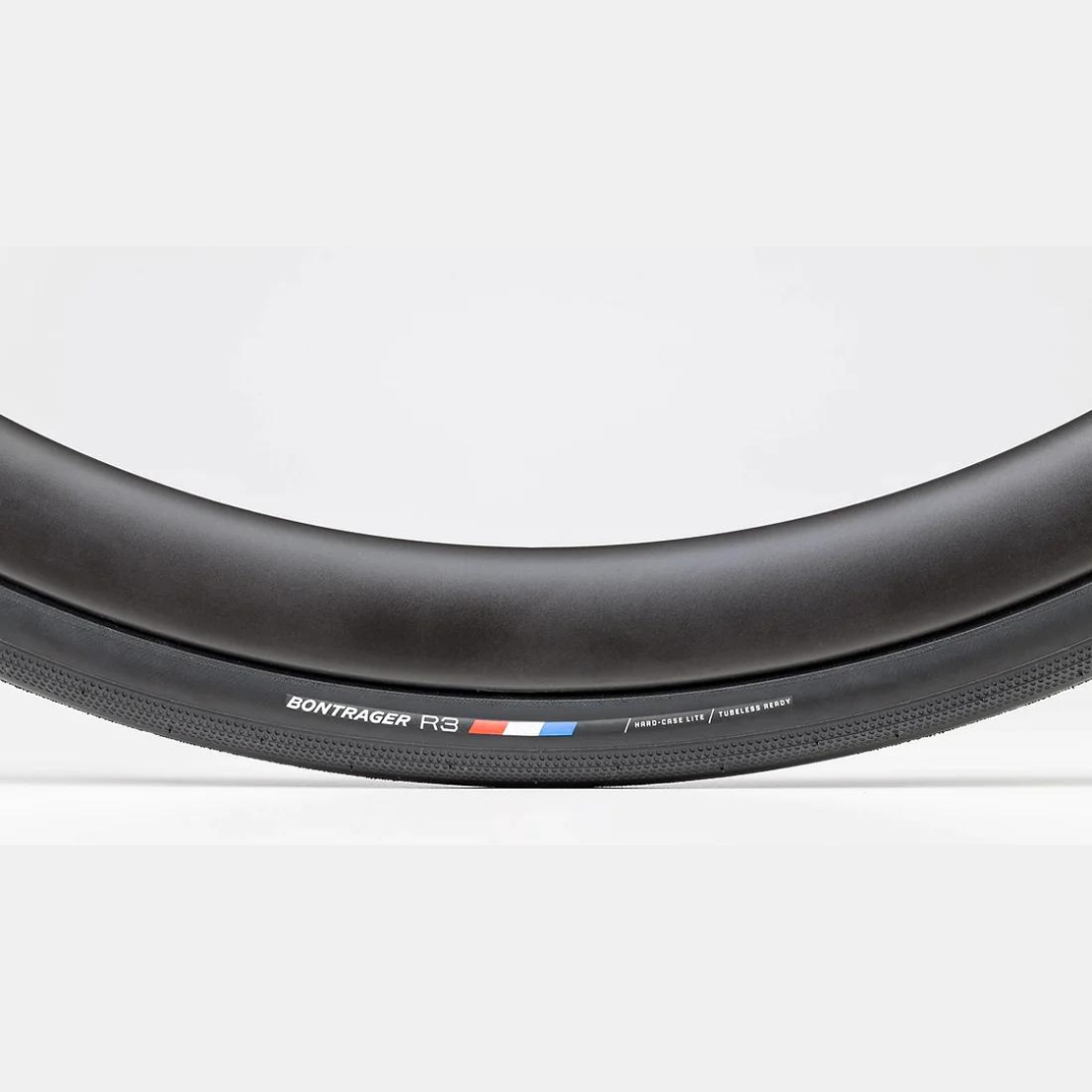 Bontrager R3 Hard-Case Lite TLR Road Tyre 700X28C