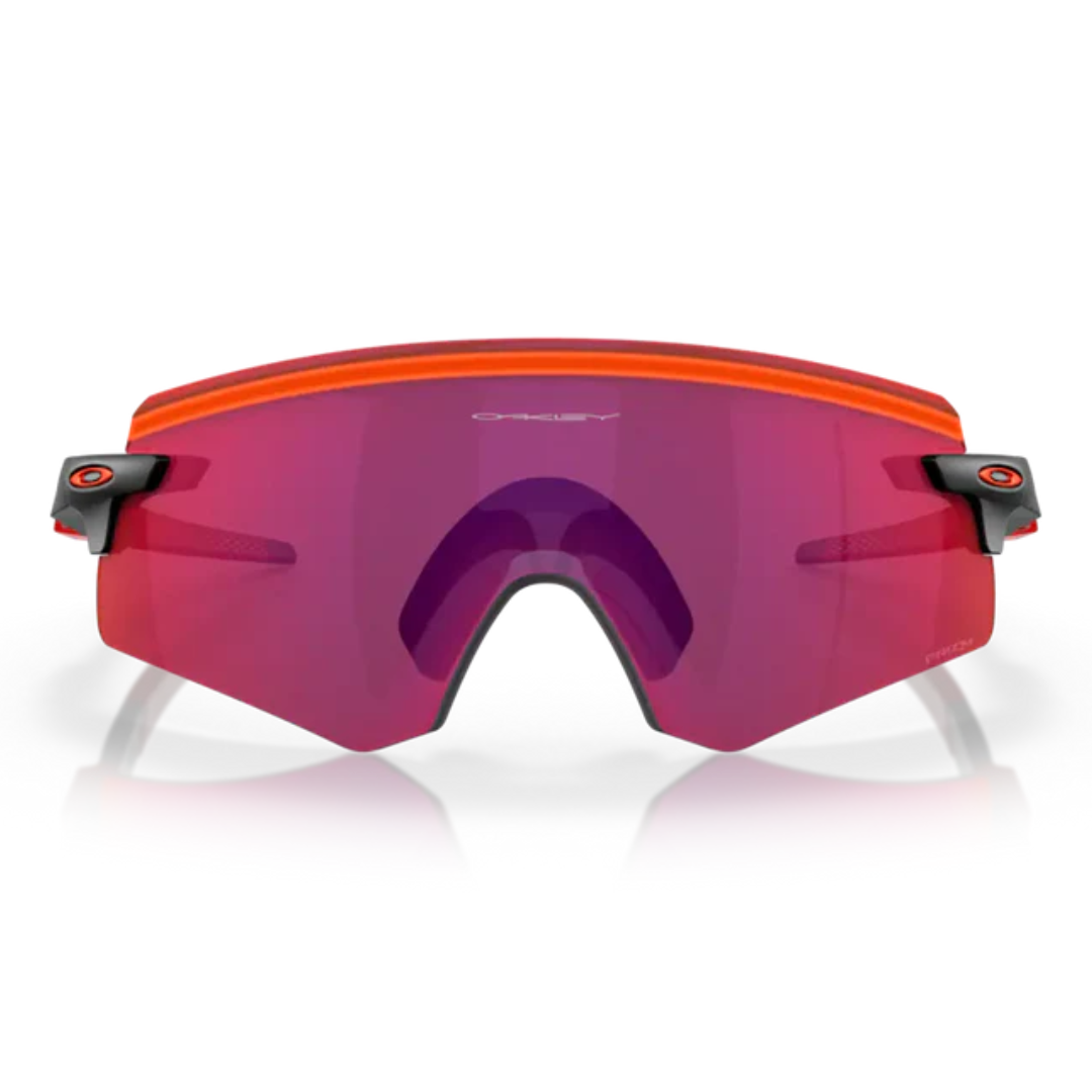 OAKLEY ENCODER MATT BLK/RED W/PRIZM