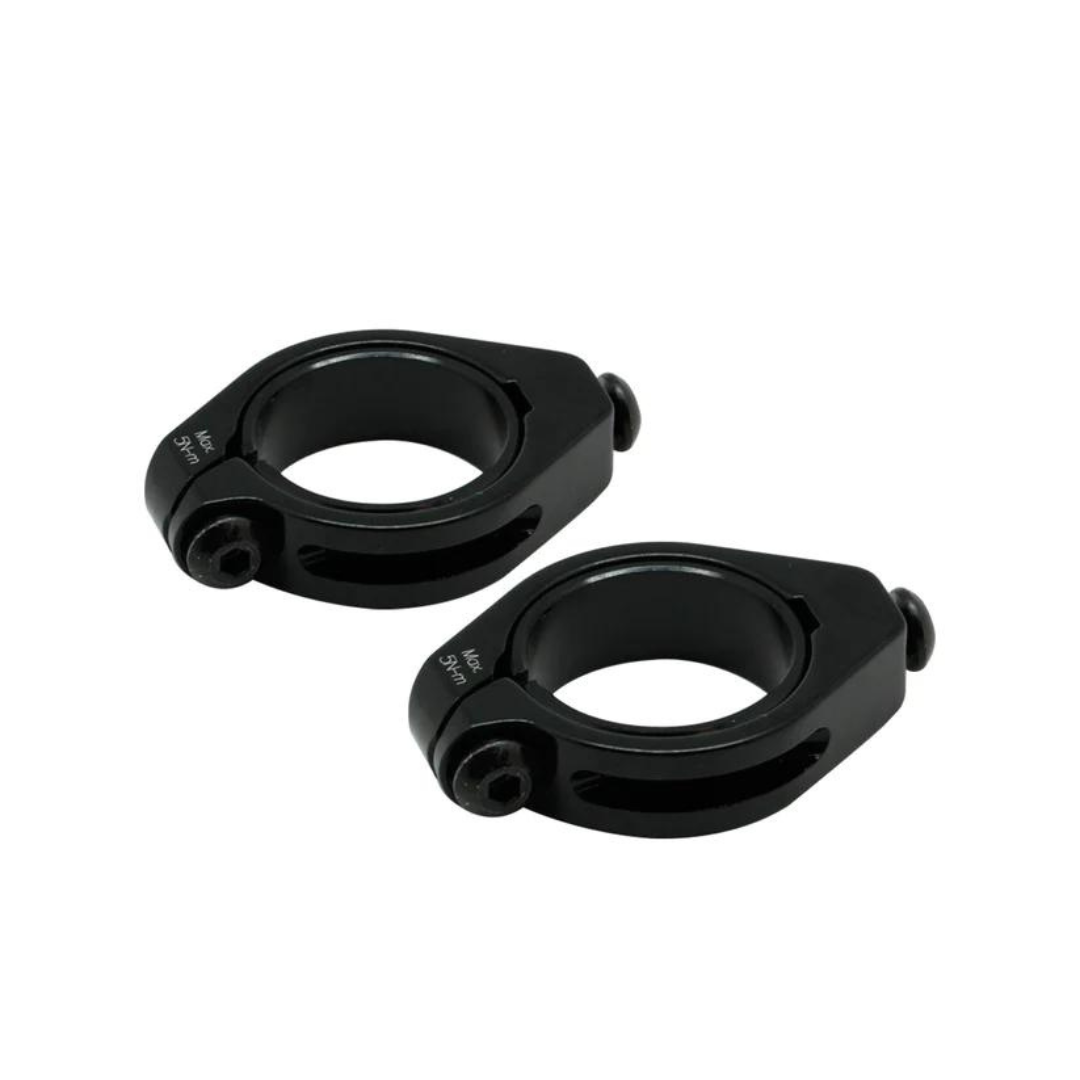 RYDER S/POST CLMP FOR W/B 31.6