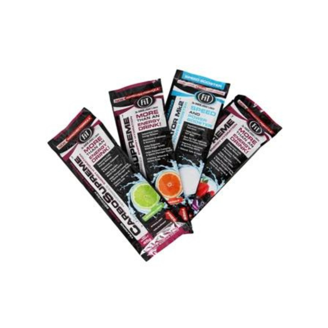 CARBO SUPREME SACHETS