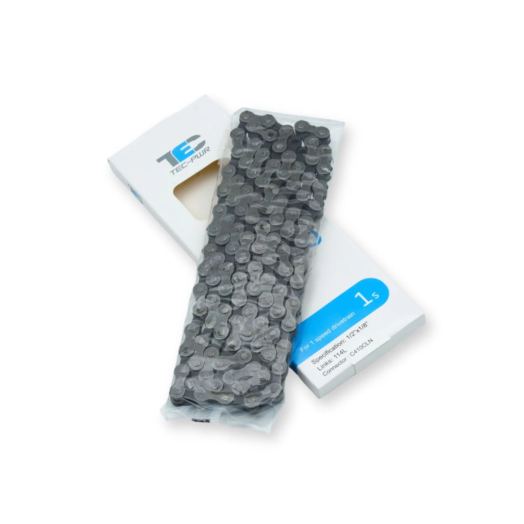 Single Speed 1/2 X 1/8 - Single Speed 1/2 X 1/8