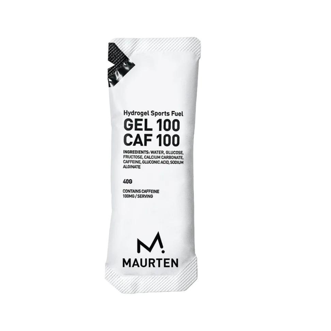 Maurten Single Gel 100 Caffeine 100