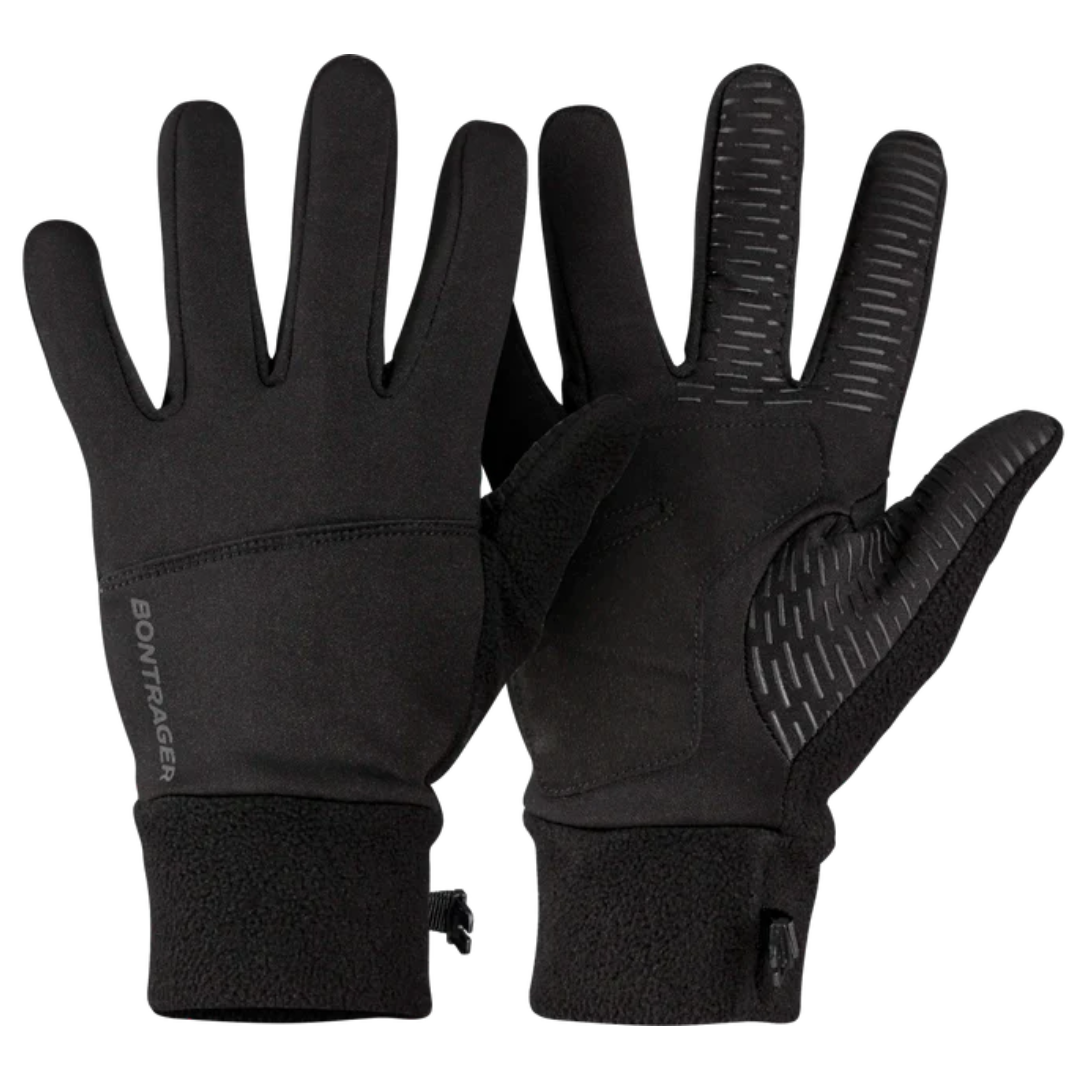 GLV BNT CIR THRM BLACK