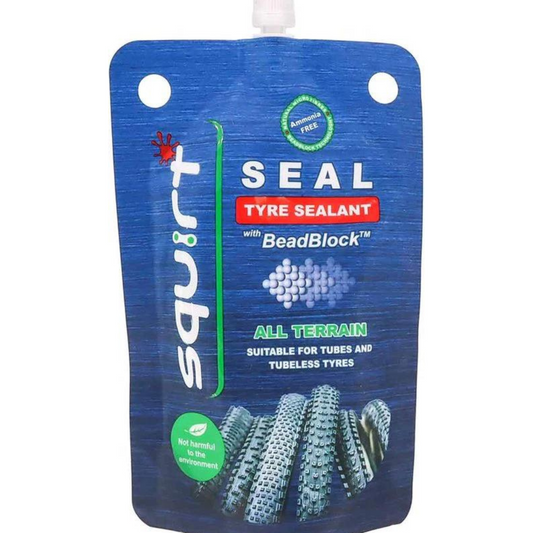Squirt Tyre Sealant 120ml Pouches