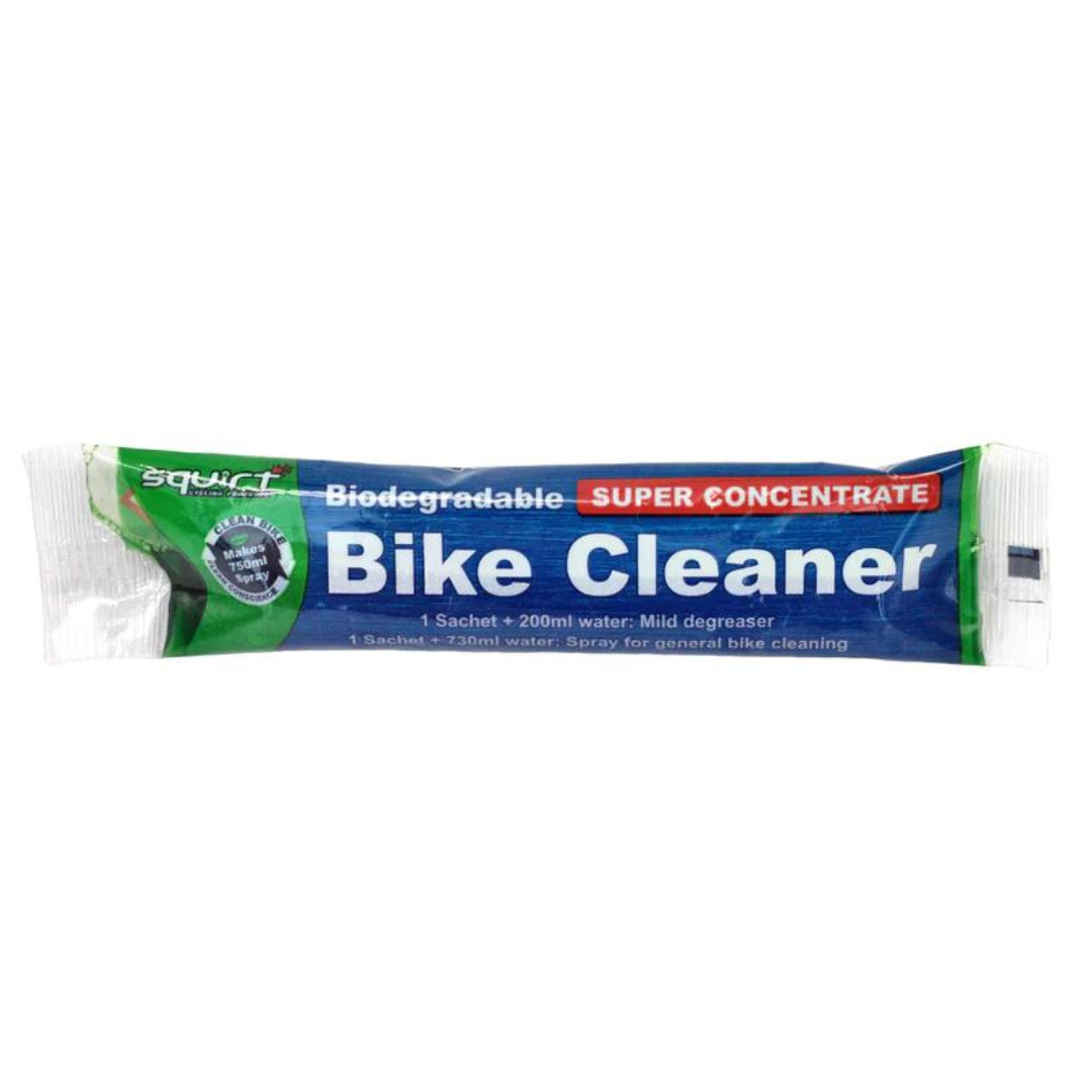 Squirt Bike Cleaner Concentrate 20ml Sachet