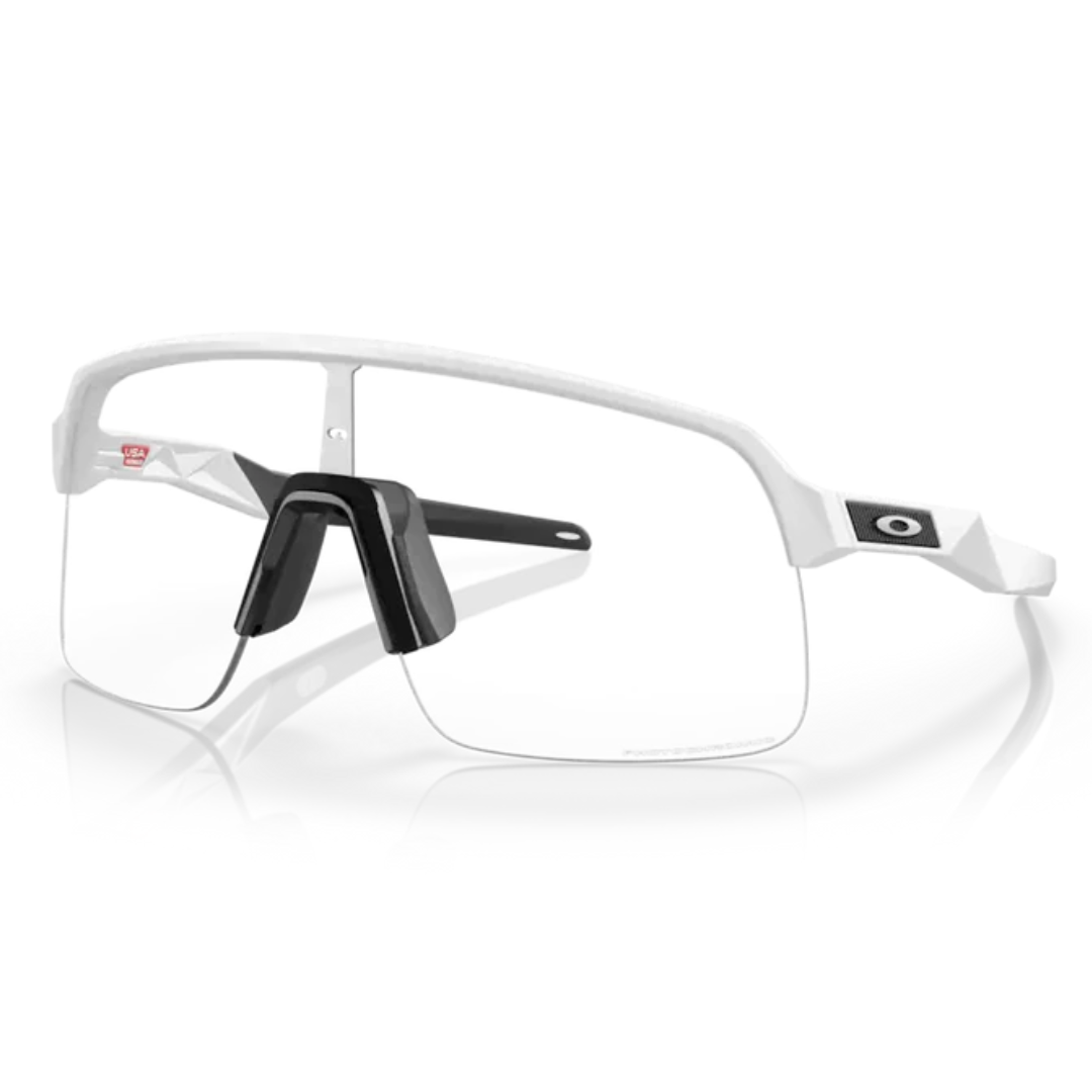 Oakley Sutro Lite Matte White/ Photochromic