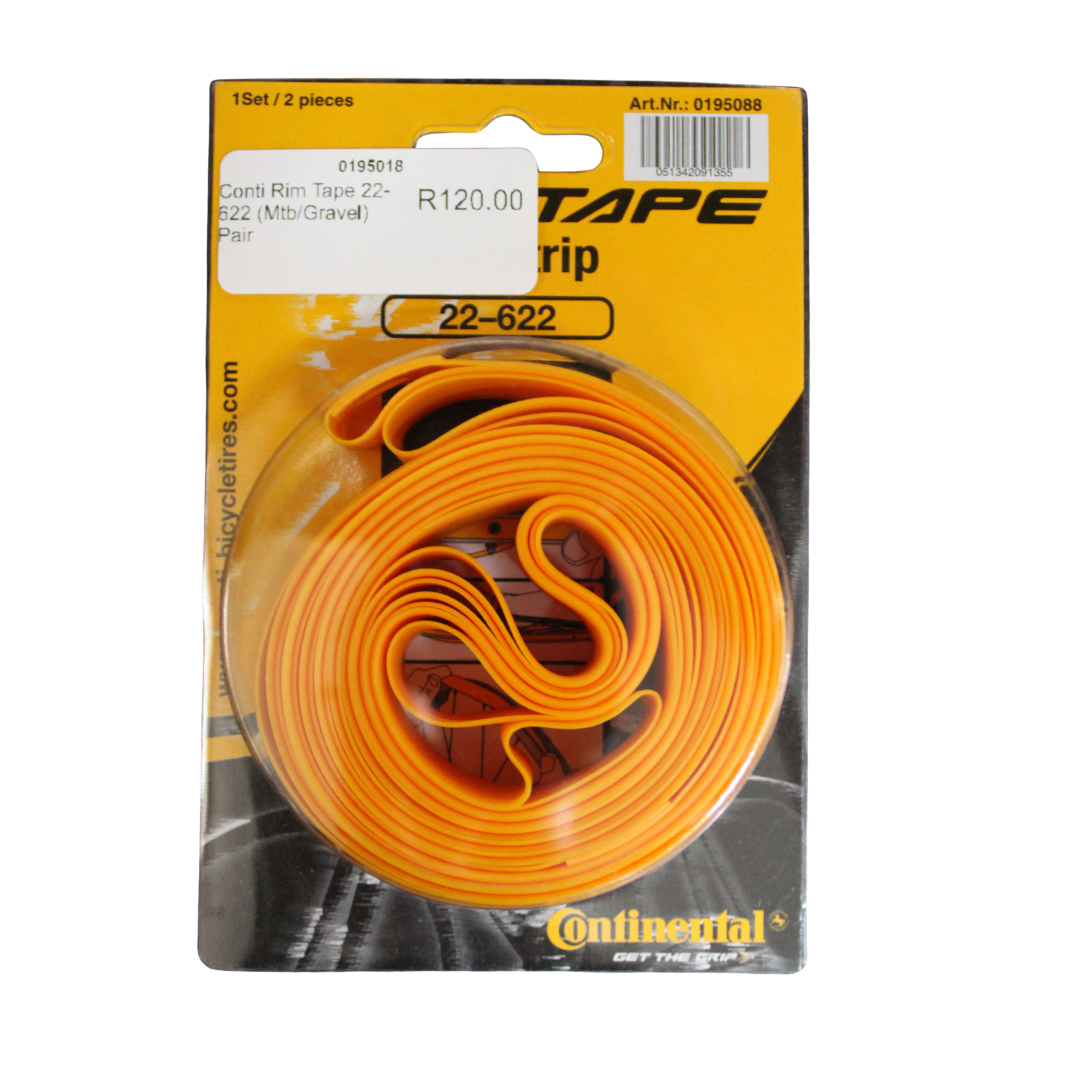 Conti Rim Tape 22-622 (Mtb/Gravel) Pair