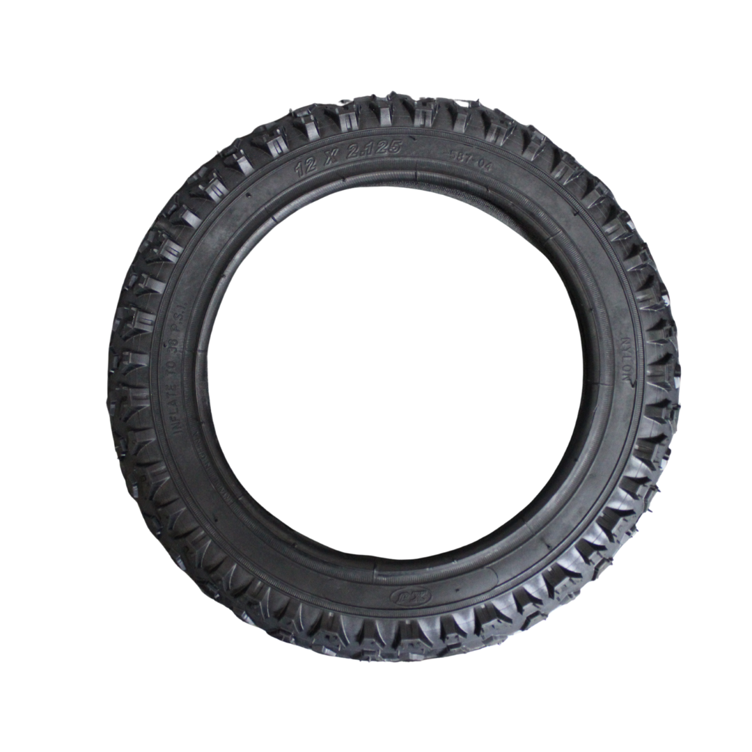 ABC Tyre 12" Kids Black