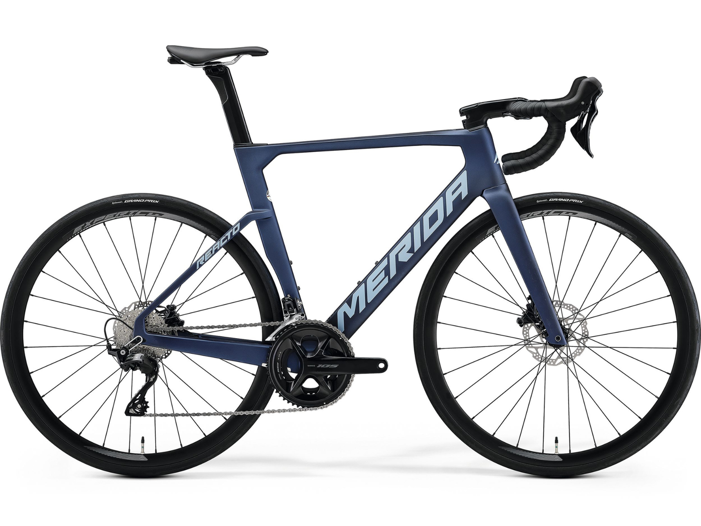 2025 Merida Reacto 4000