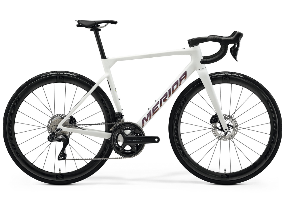 Scultura 8000 Merida Matt white