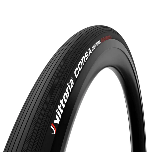 Vittoria Corsa Control 700 x 28c Fold Full Black G2