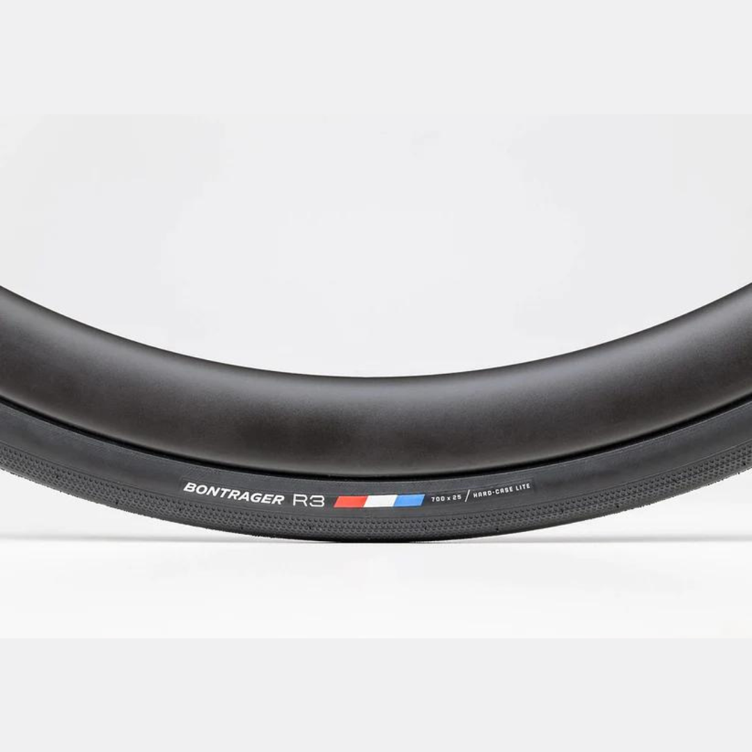 Bontrager R3 HCL tire 700 x 25c