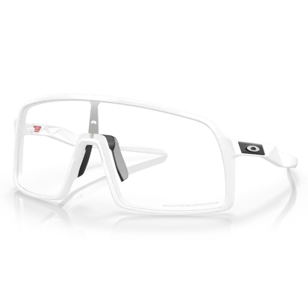 Oakley SUTRO Matte White/Photochromic Lense
