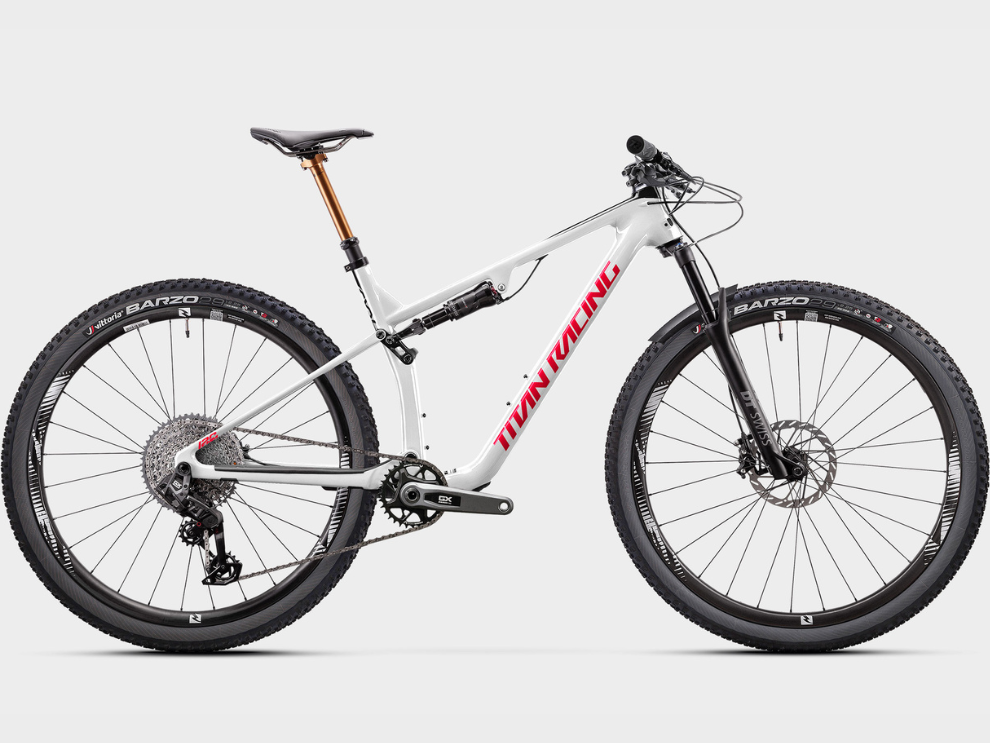 Titan Cypher DC Carbon Pro