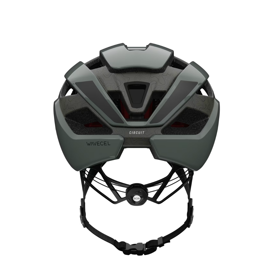 Trek Circuit Wavecel Helmet 2025